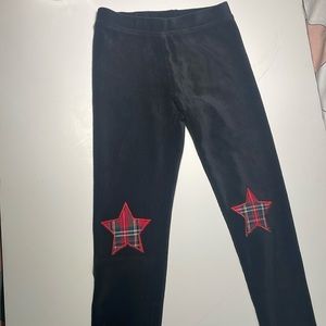 Black pants for kids (girls) Size 10 JCrew Holiday